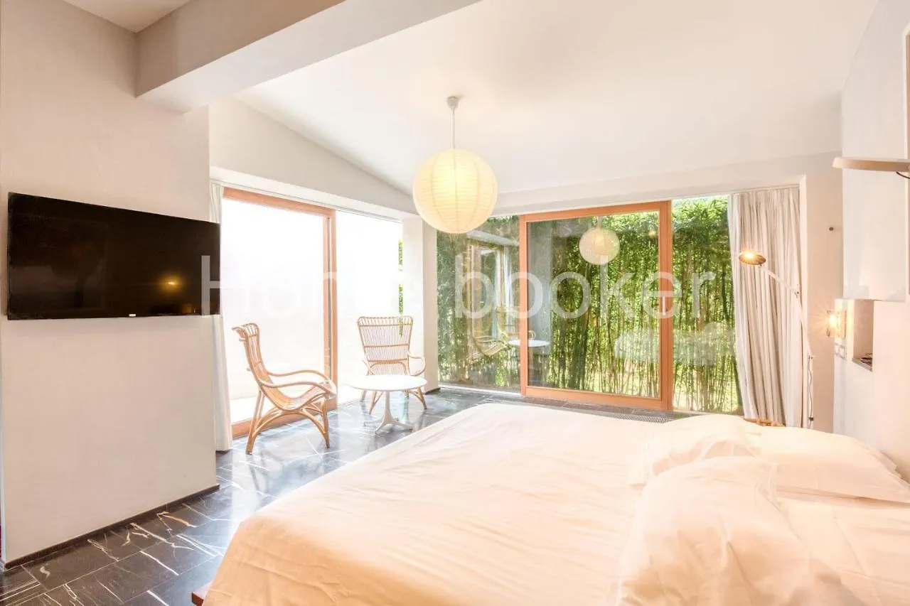 Villa Constance Saint-Tropez