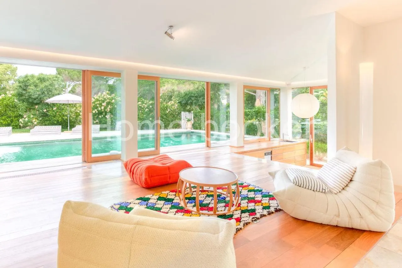 Villa Constance Saint-Tropez France