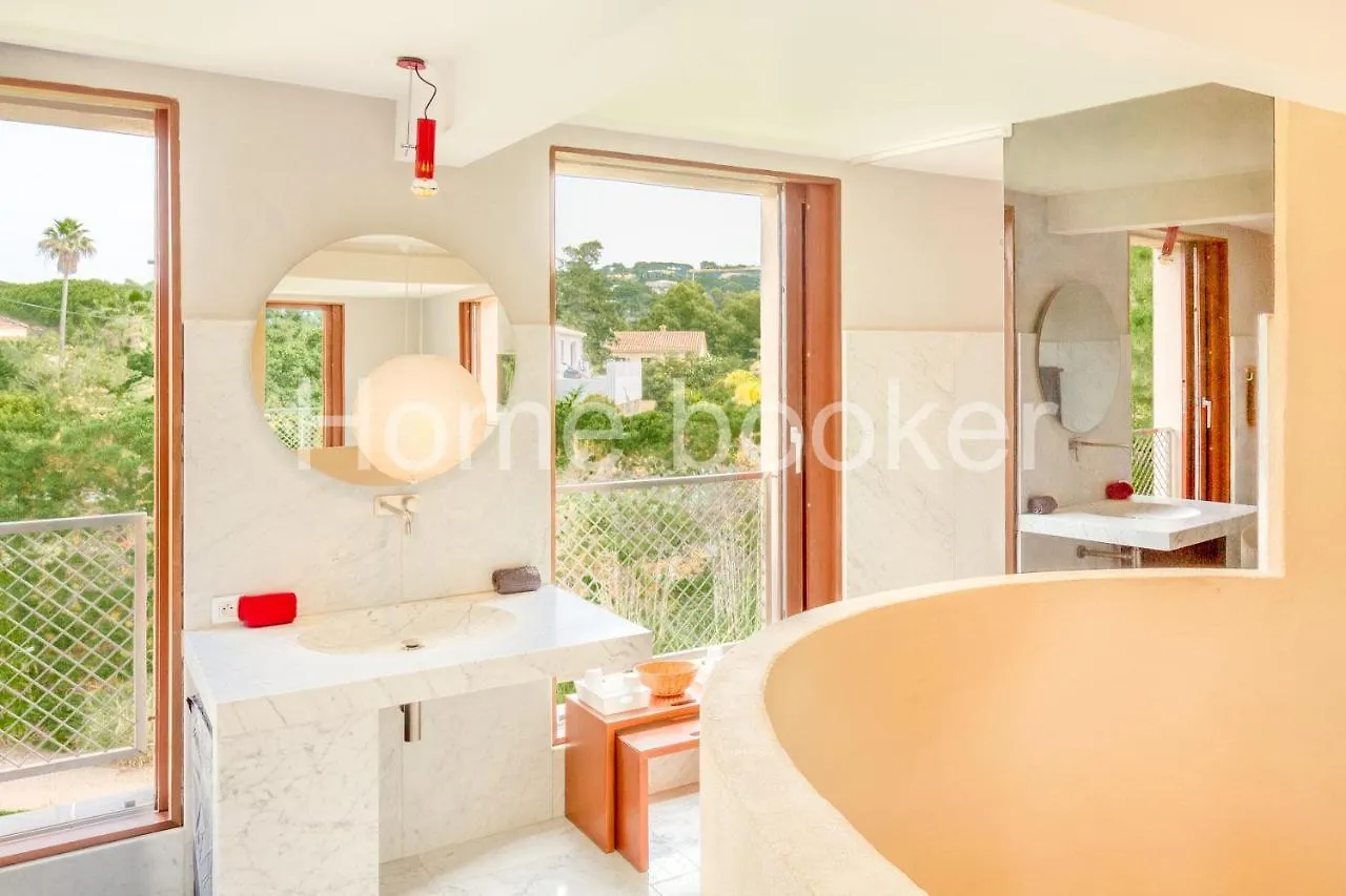 Villa Constance Saint-Tropez