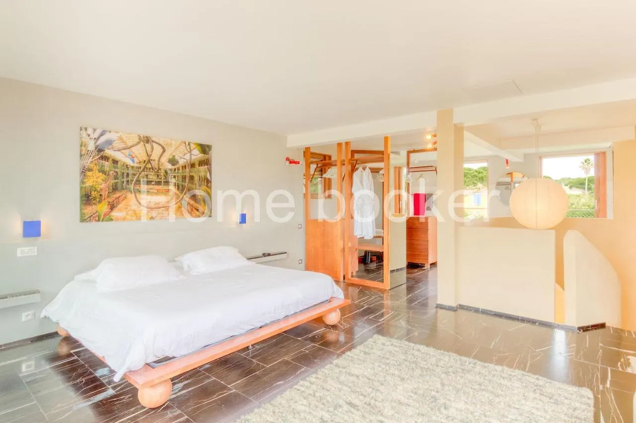 Villa Constance Saint-Tropez