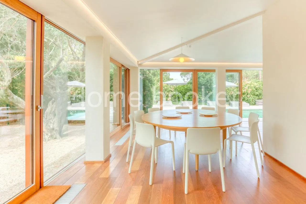 Villa Constance Saint-Tropez