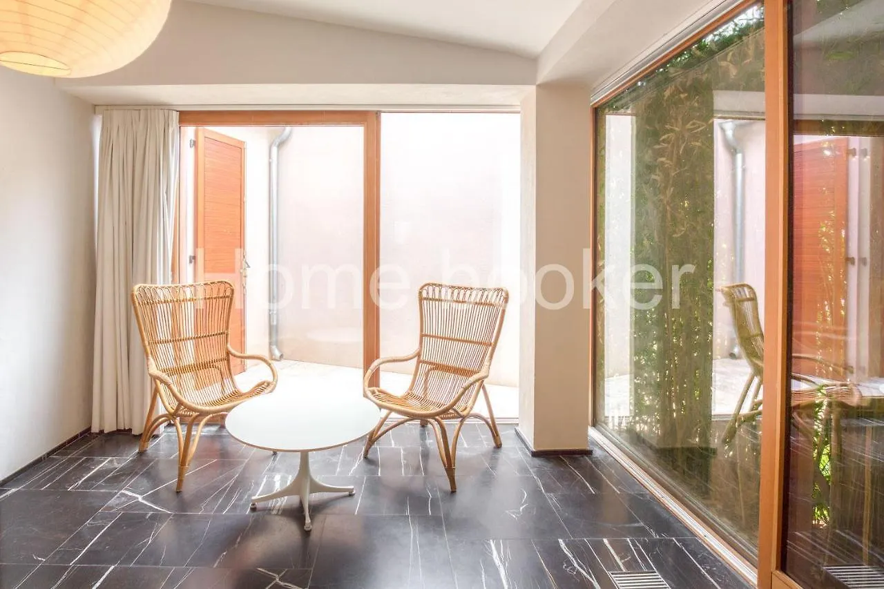 Villa Constance Saint-Tropez