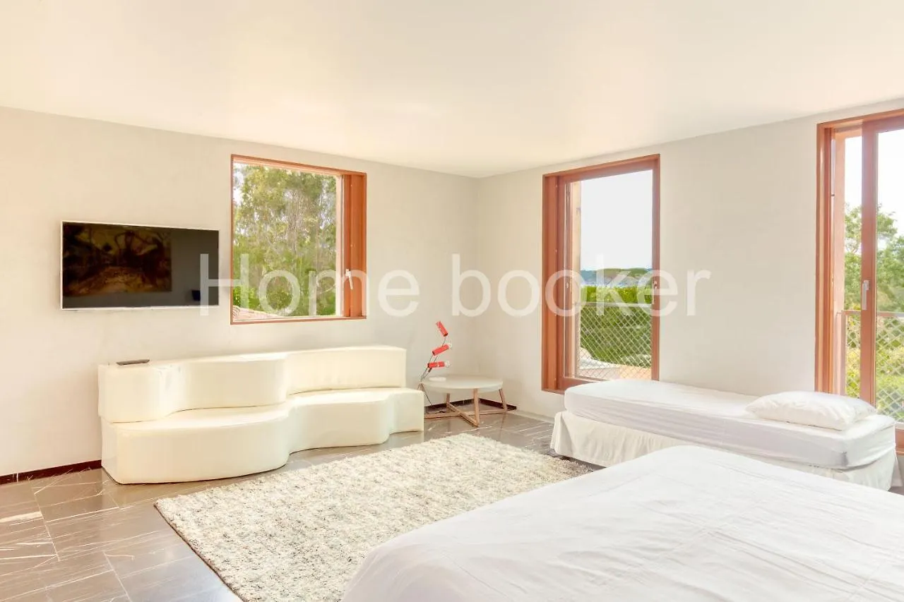 Villa Constance Saint-Tropez France