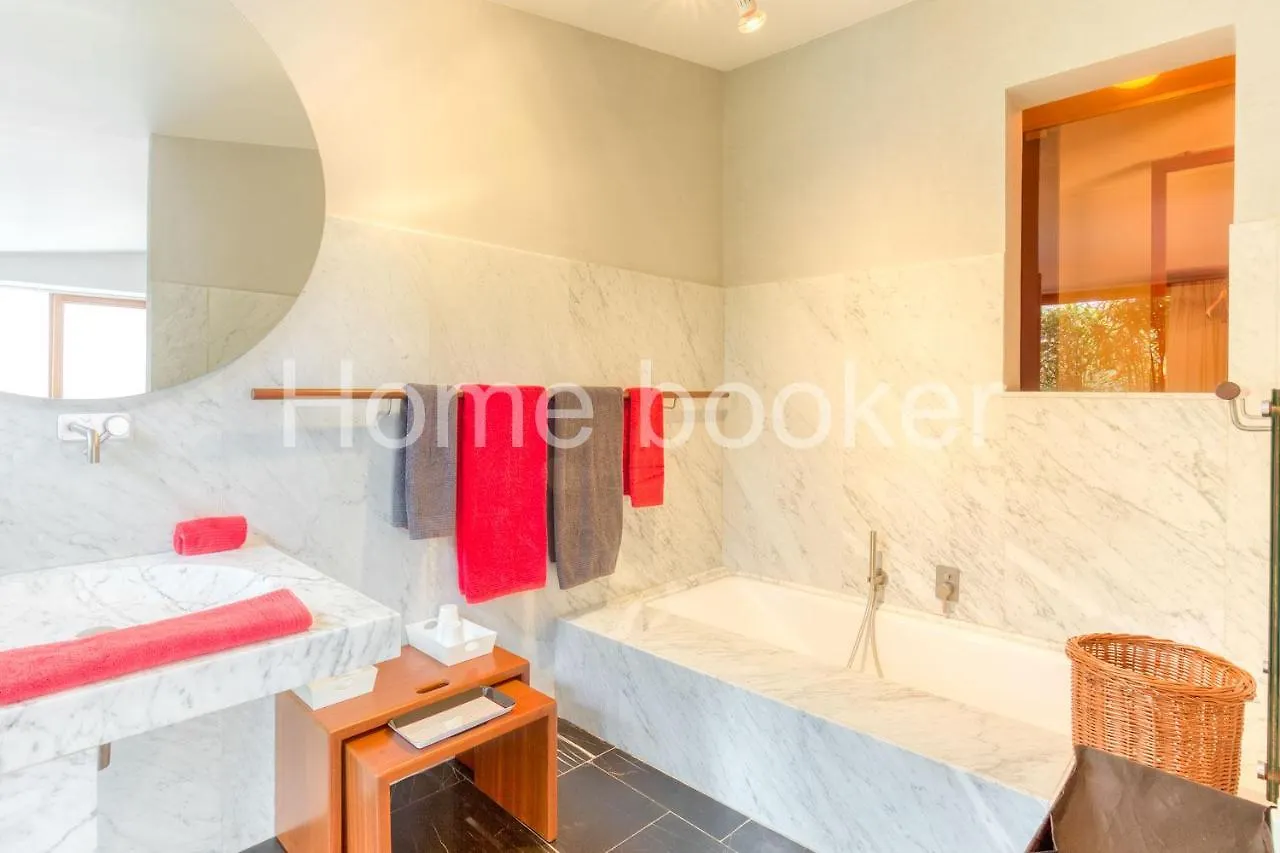 Villa Constance Saint-Tropez France