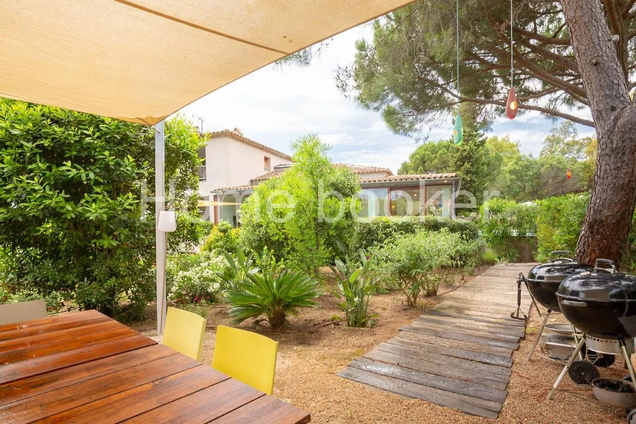 سان تروبيه Villa Constance 0*, سان تروبيه فرنسا