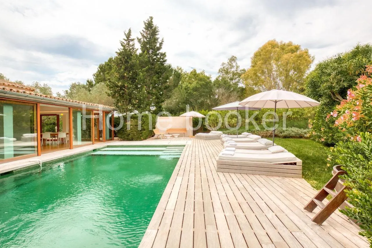 سان تروبيه Villa Constance
