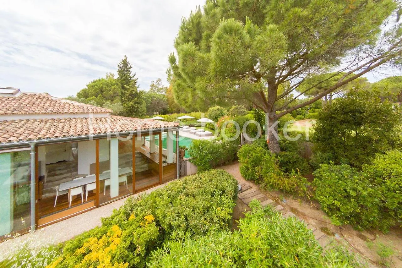 سان تروبيه Villa Constance