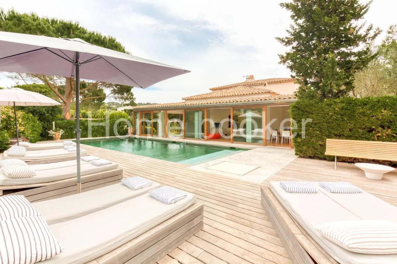 سان تروبيه Villa Constance